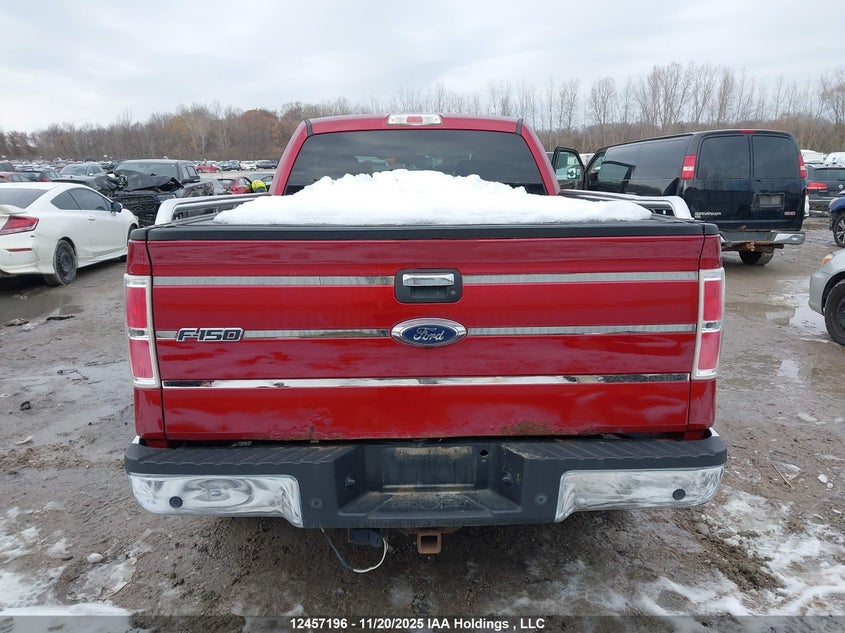 2013 Ford F-150 VIN: 1FTFX1ET5DFD35983 Lot: 12457196