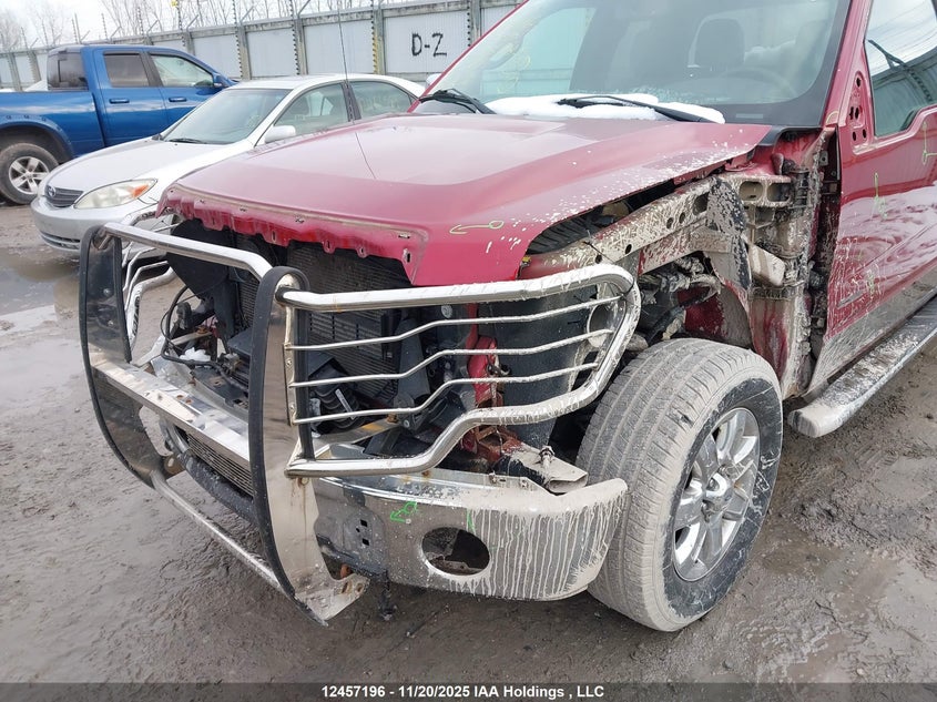 2013 Ford F-150 VIN: 1FTFX1ET5DFD35983 Lot: 12457196