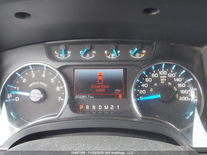 2013 Ford F-150 VIN: 1FTFX1ET5DFD35983 Lot: 12457196