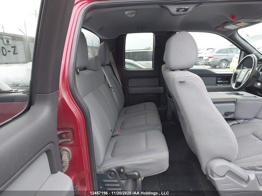 2013 Ford F-150 VIN: 1FTFX1ET5DFD35983 Lot: 12457196