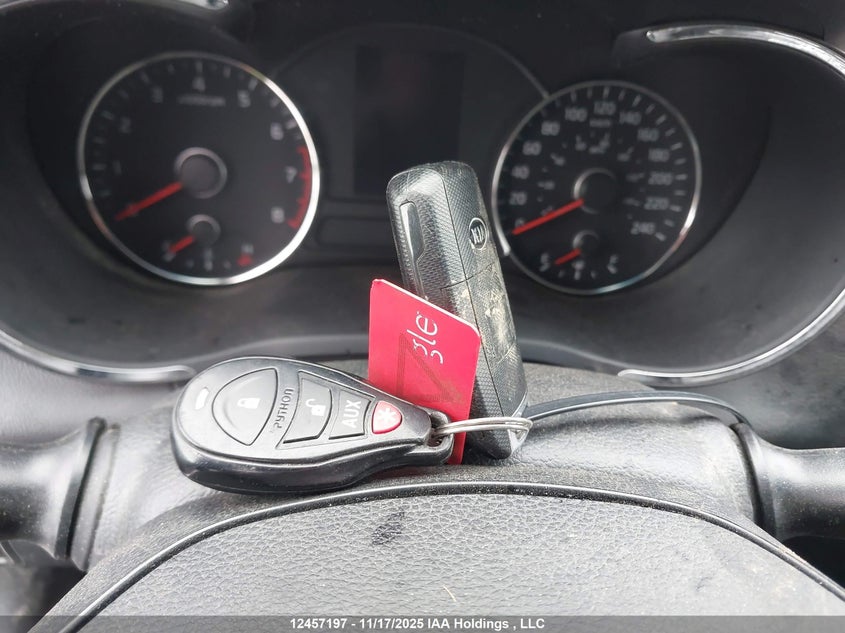 2018 Kia Forte 2.0L Lx+ VIN: KNAFK5A89J5772052 Lot: 12457197