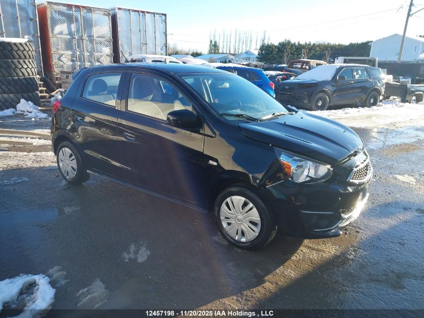 MITSUBISHI MIRAGE ES