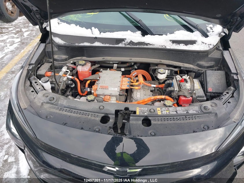 2023 Chevrolet Bolt Euv Premier VIN: 1G1FZ6S06P4153817 Lot: 12457201