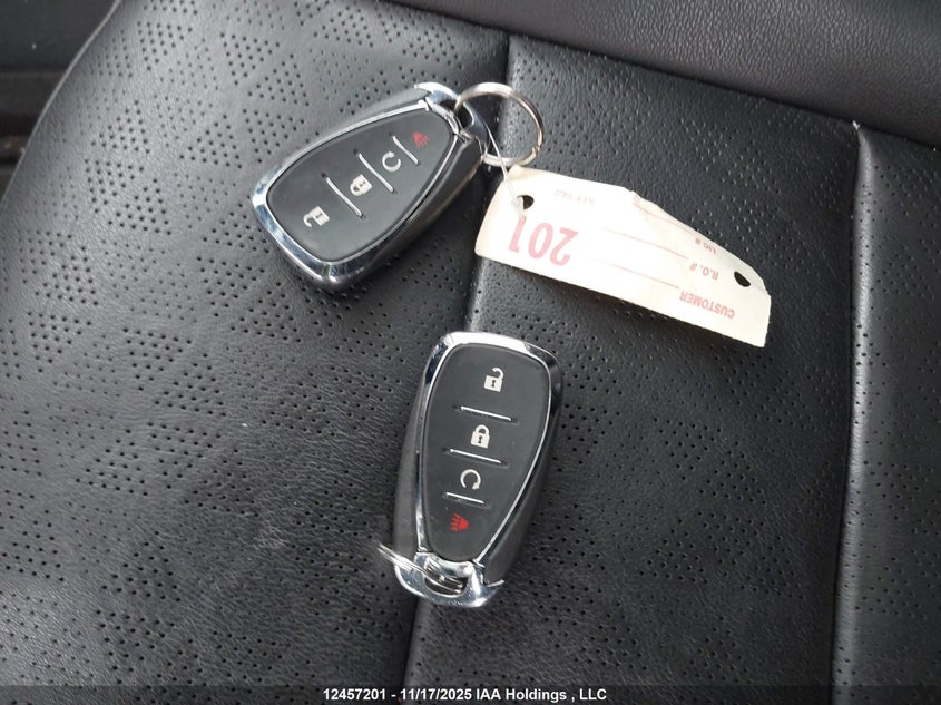 2023 Chevrolet Bolt Euv Premier VIN: 1G1FZ6S06P4153817 Lot: 12457201