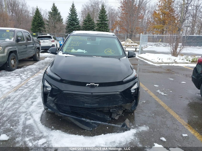 2023 Chevrolet Bolt Euv Premier VIN: 1G1FZ6S06P4153817 Lot: 12457201