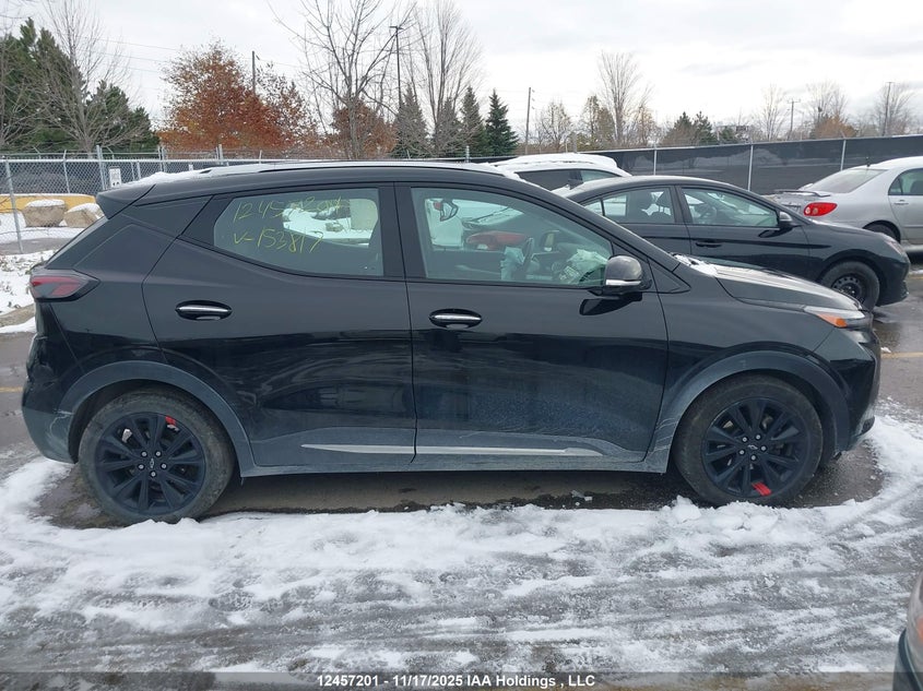 2023 Chevrolet Bolt Euv Premier VIN: 1G1FZ6S06P4153817 Lot: 12457201