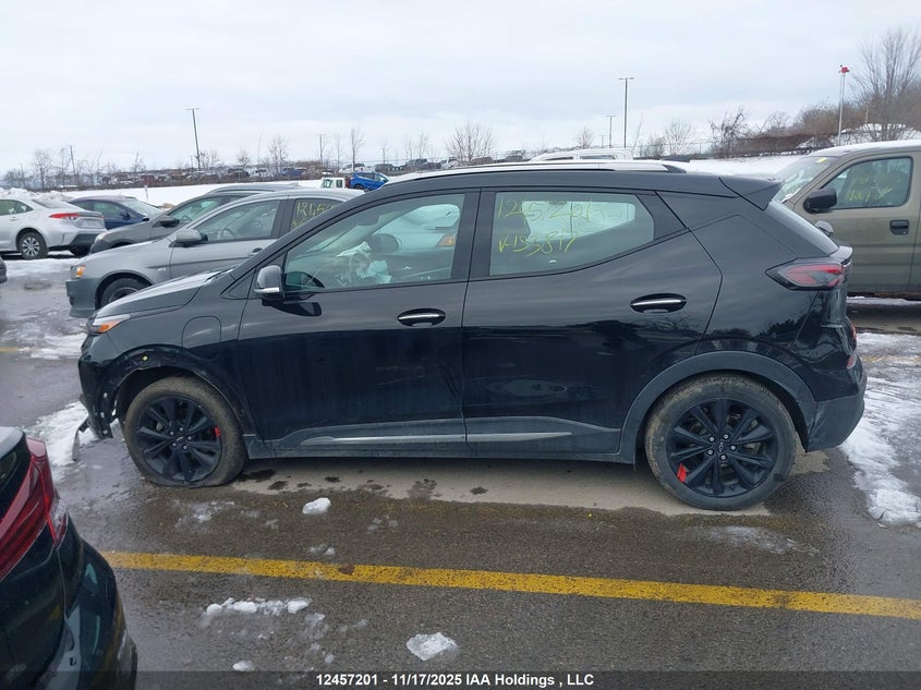 2023 Chevrolet Bolt Euv Premier VIN: 1G1FZ6S06P4153817 Lot: 12457201