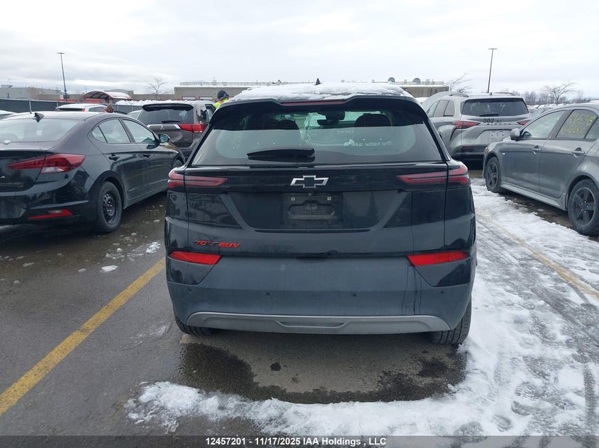 2023 Chevrolet Bolt Euv Premier VIN: 1G1FZ6S06P4153817 Lot: 12457201