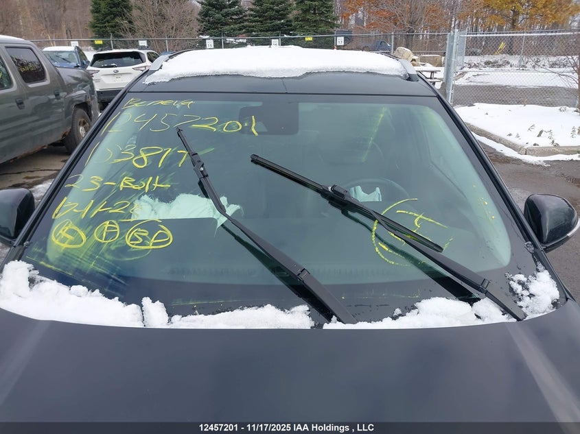 2023 Chevrolet Bolt Euv Premier VIN: 1G1FZ6S06P4153817 Lot: 12457201