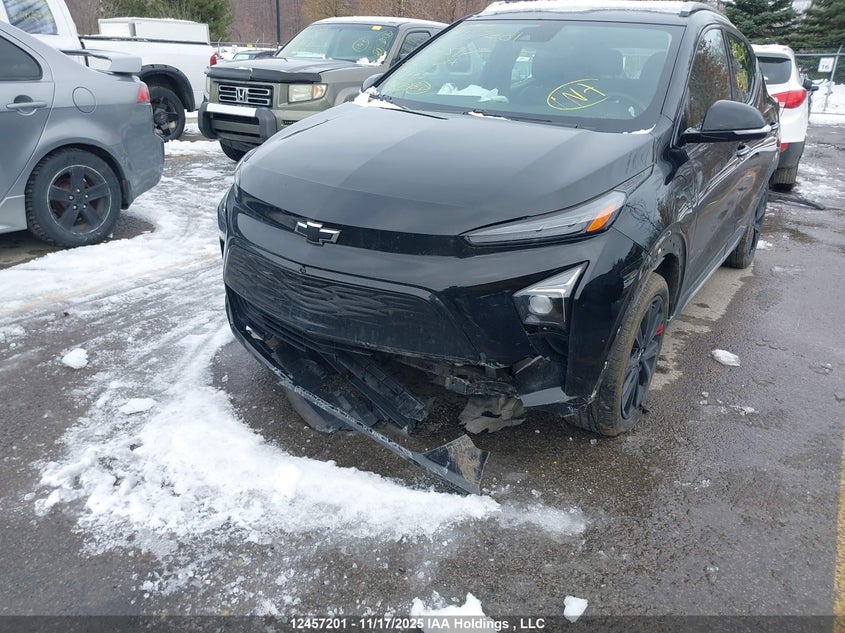 2023 Chevrolet Bolt Euv Premier VIN: 1G1FZ6S06P4153817 Lot: 12457201