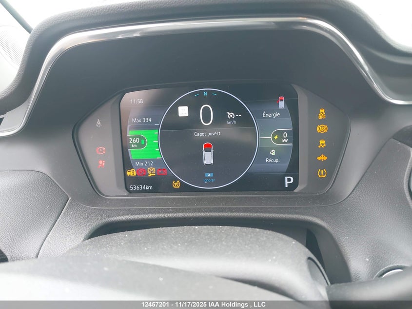 2023 Chevrolet Bolt Euv Premier VIN: 1G1FZ6S06P4153817 Lot: 12457201