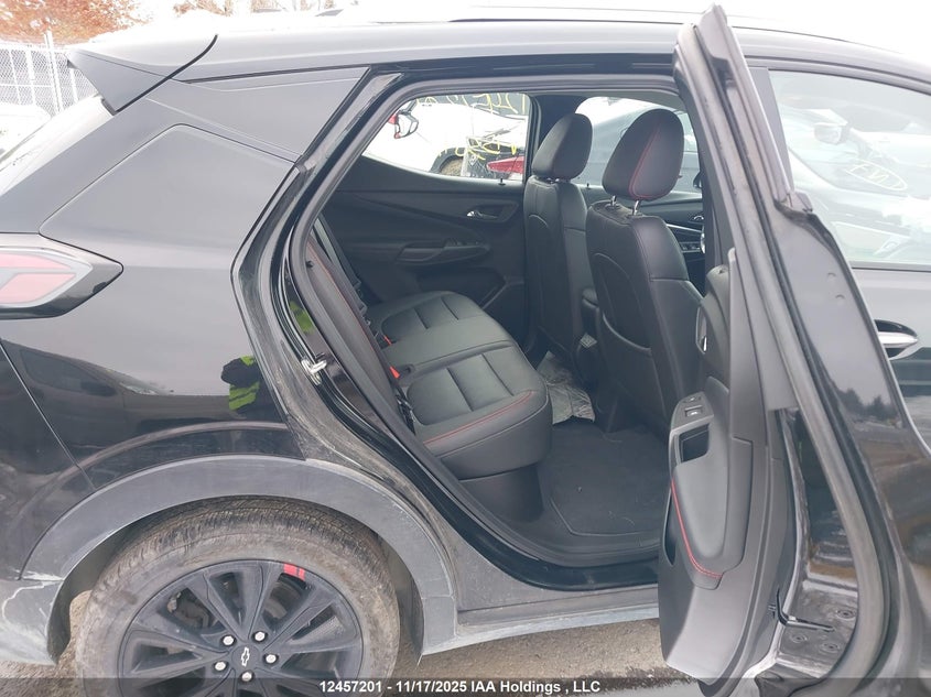 2023 Chevrolet Bolt Euv Premier VIN: 1G1FZ6S06P4153817 Lot: 12457201