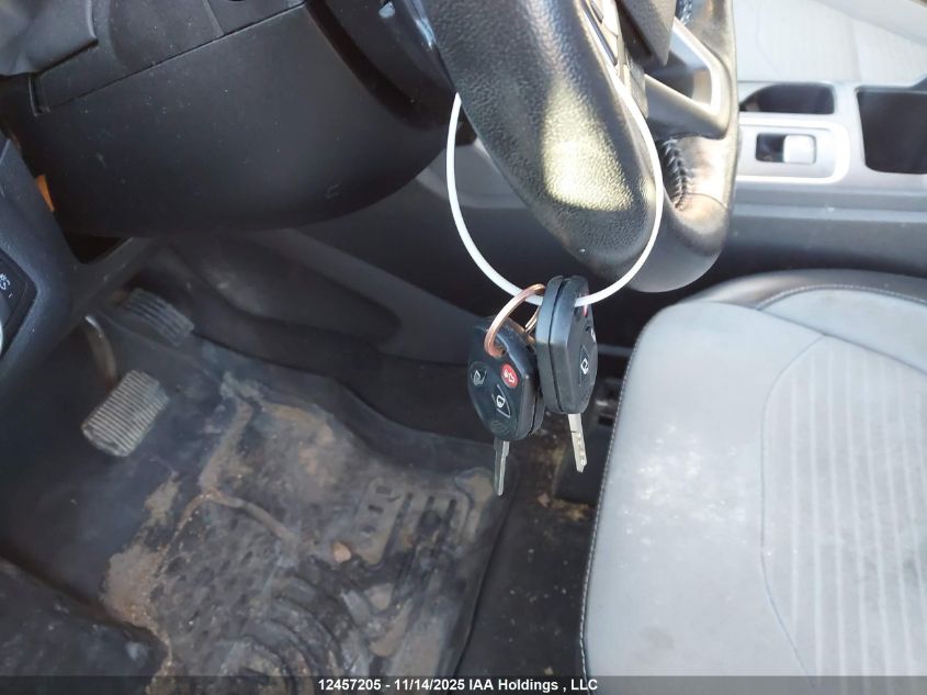 2017 Ford Escape Se VIN: 1FMCU9G92HUD79822 Lot: 12457205