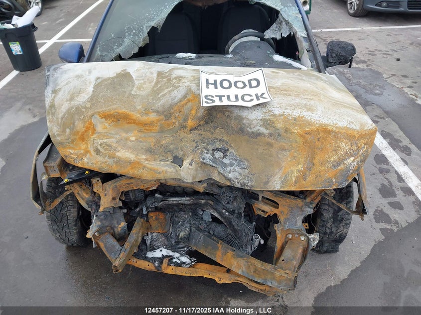3KPC24A37JE005342 2018 HYUNDAI ACCENT photo no. 10