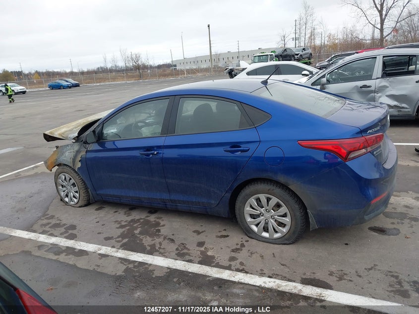 3KPC24A37JE005342 2018 HYUNDAI ACCENT photo no. 15