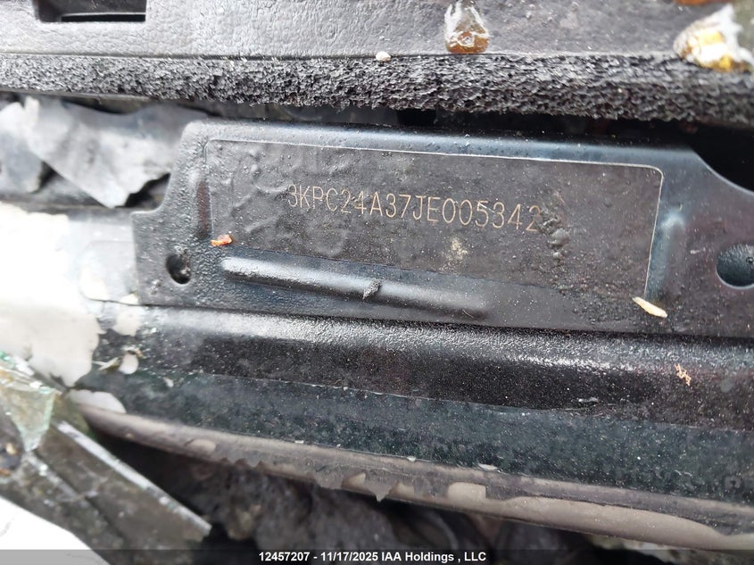 3KPC24A37JE005342 2018 HYUNDAI ACCENT photo no. 19