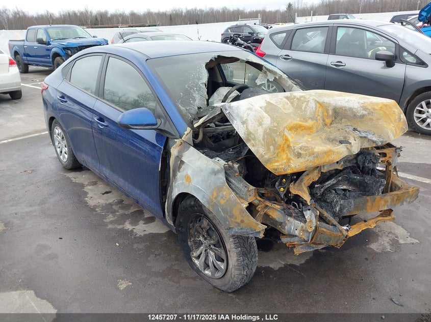 3KPC24A37JE005342 2018 HYUNDAI ACCENT photo no. 13