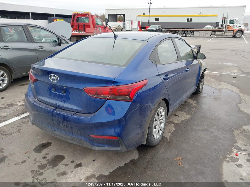 3KPC24A37JE005342 2018 HYUNDAI ACCENT photo no. 4