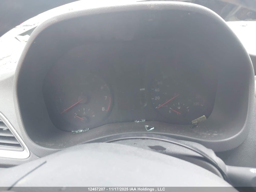 3KPC24A37JE005342 2018 HYUNDAI ACCENT photo no. 7