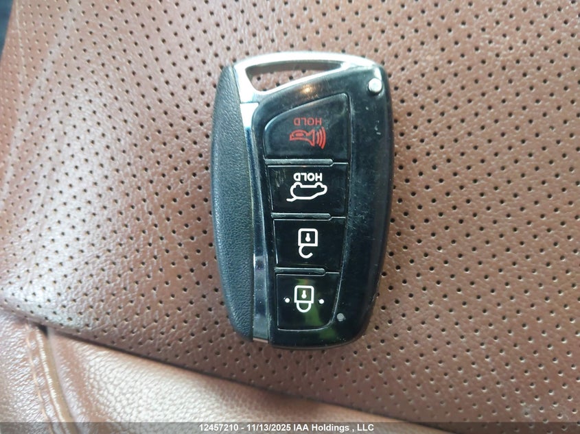 2015 Hyundai Santa Fe Xl Limited VIN: KM8SNDHF7FU108932 Lot: 12457210