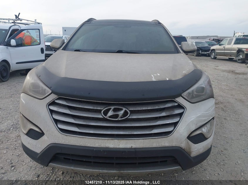 2015 Hyundai Santa Fe Xl Limited VIN: KM8SNDHF7FU108932 Lot: 12457210