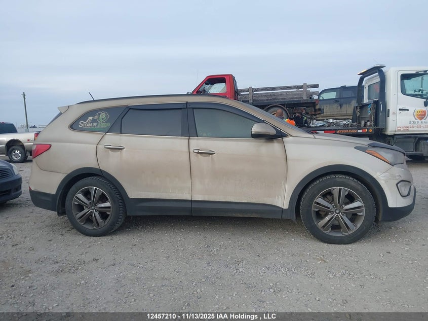 2015 Hyundai Santa Fe Xl Limited VIN: KM8SNDHF7FU108932 Lot: 12457210