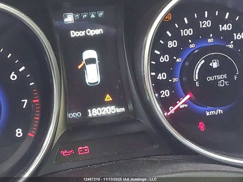 2015 Hyundai Santa Fe Xl Limited VIN: KM8SNDHF7FU108932 Lot: 12457210