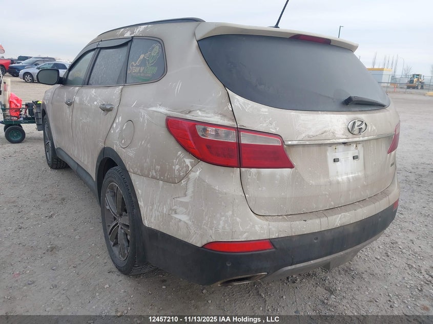 KM8SNDHF7FU108932 2015 HYUNDAI SANTA FE photo no. 3