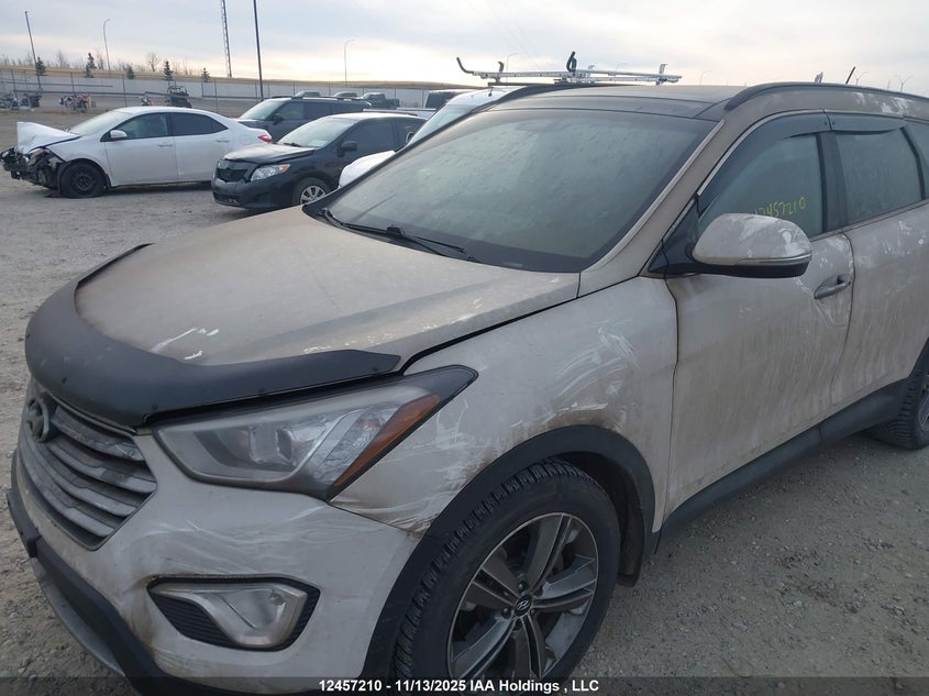 2015 Hyundai Santa Fe Xl Limited VIN: KM8SNDHF7FU108932 Lot: 12457210