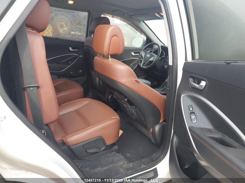 2015 Hyundai Santa Fe Xl Limited VIN: KM8SNDHF7FU108932 Lot: 12457210