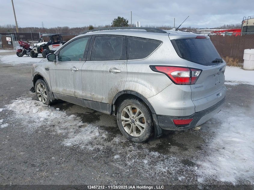 1FMCU9GD3JUC51048 2018 FORD ESCAPE photo no. 3