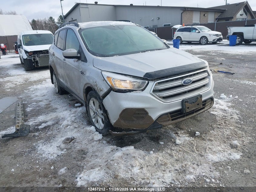 1FMCU9GD3JUC51048 2018 FORD ESCAPE photo no. 6
