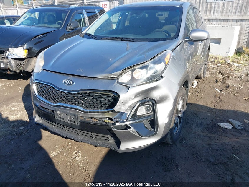 KNDPM3AC4L7647929 2020 KIA SPORTAGE photo no. 12