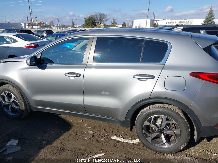 KNDPM3AC4L7647929 2020 KIA SPORTAGE photo no. 14