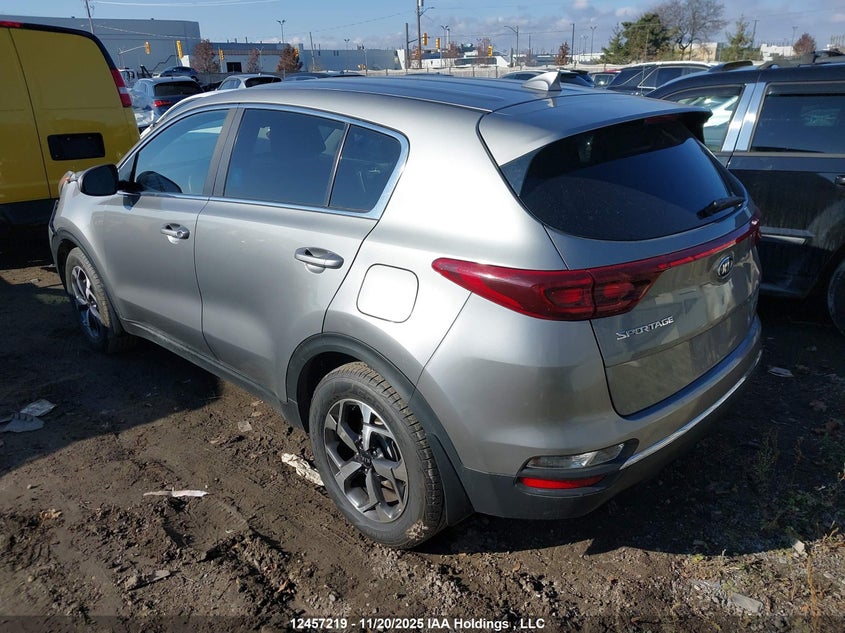 KNDPM3AC4L7647929 2020 KIA SPORTAGE photo no. 3