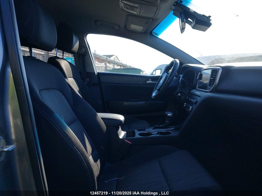 KNDPM3AC4L7647929 2020 KIA SPORTAGE photo no. 5
