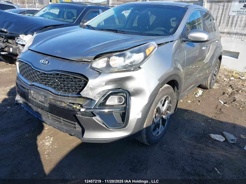KNDPM3AC4L7647929 2020 KIA SPORTAGE photo no. 6