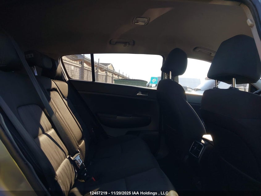 KNDPM3AC4L7647929 2020 KIA SPORTAGE photo no. 8