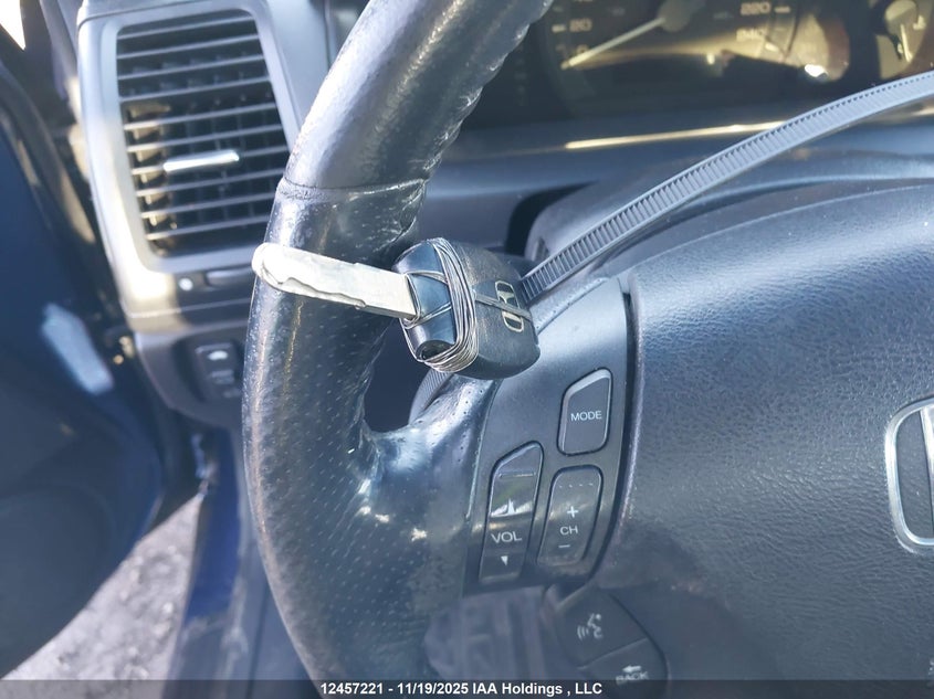 2007 Honda Accord Ex VIN: 1HGCM668X7A801865 Lot: 12457221