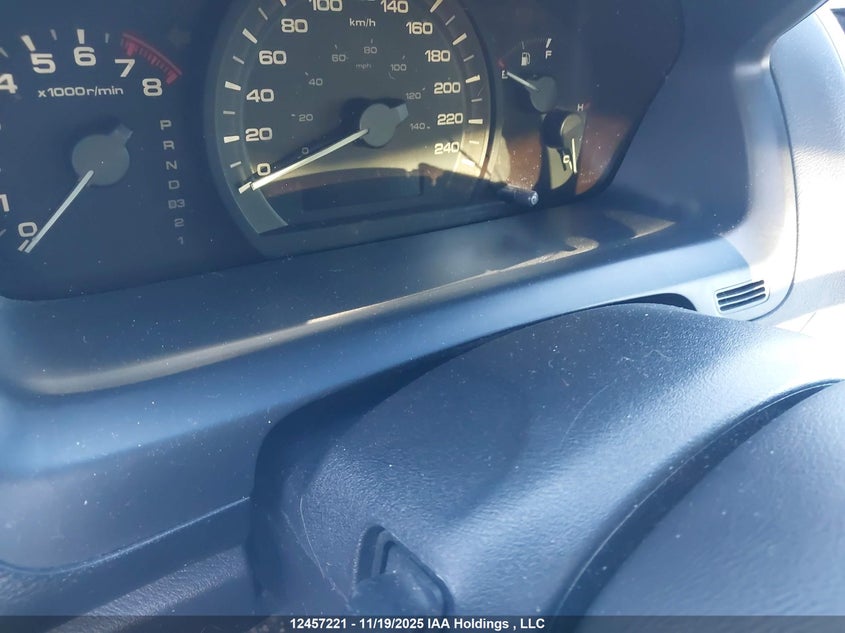 2007 Honda Accord Ex VIN: 1HGCM668X7A801865 Lot: 12457221