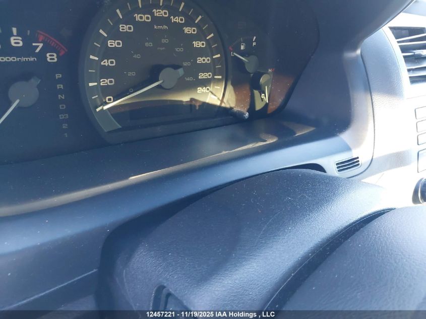 2007 Honda Accord Ex VIN: 1HGCM668X7A801865 Lot: 12457221