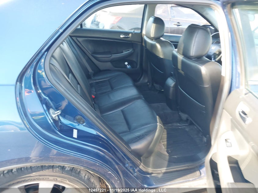 2007 Honda Accord Ex VIN: 1HGCM668X7A801865 Lot: 12457221