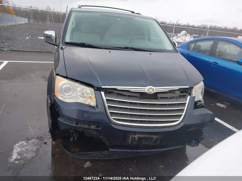 2A8HR64X18R842438 2008 CHRYSLER TOWN & COUNTRY photo no. 12