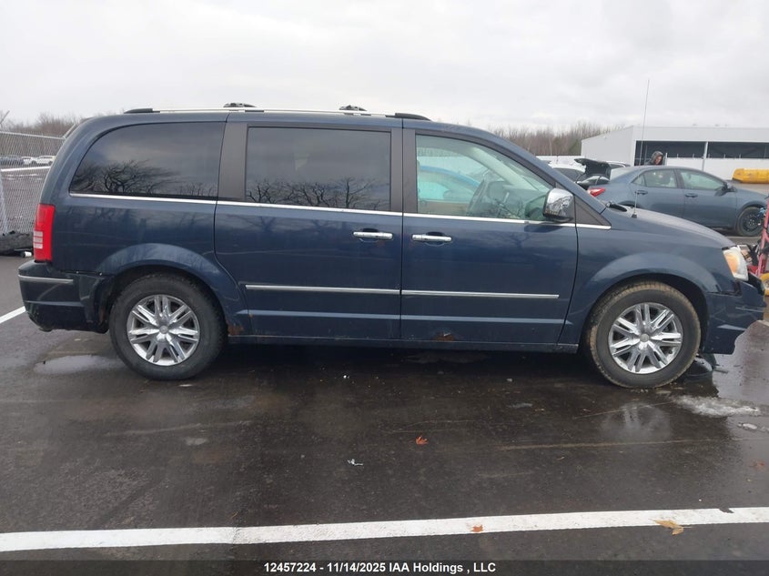 2A8HR64X18R842438 2008 CHRYSLER TOWN & COUNTRY photo no. 13