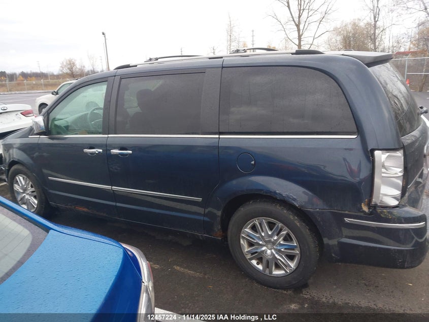 2A8HR64X18R842438 2008 CHRYSLER TOWN & COUNTRY photo no. 14