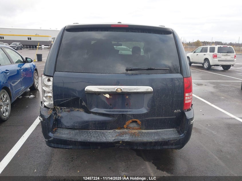 2A8HR64X18R842438 2008 CHRYSLER TOWN & COUNTRY photo no. 16