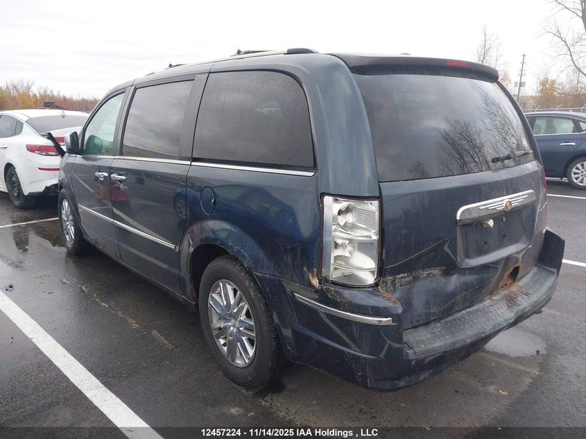 2A8HR64X18R842438 2008 CHRYSLER TOWN & COUNTRY photo no. 3