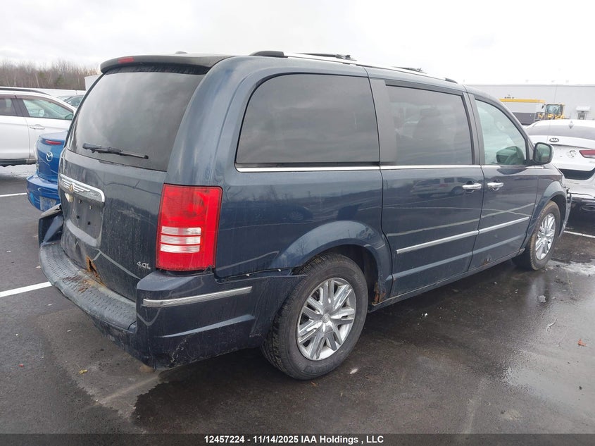 2A8HR64X18R842438 2008 CHRYSLER TOWN & COUNTRY photo no. 4