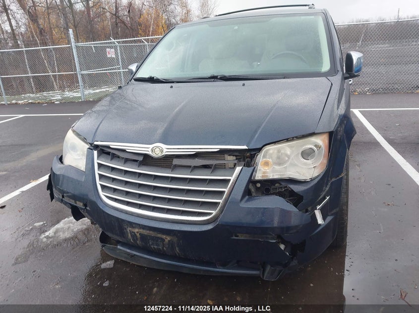 2A8HR64X18R842438 2008 CHRYSLER TOWN & COUNTRY photo no. 6