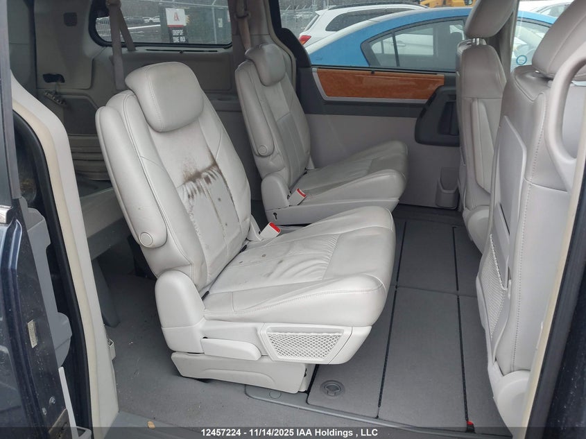2A8HR64X18R842438 2008 CHRYSLER TOWN & COUNTRY photo no. 8